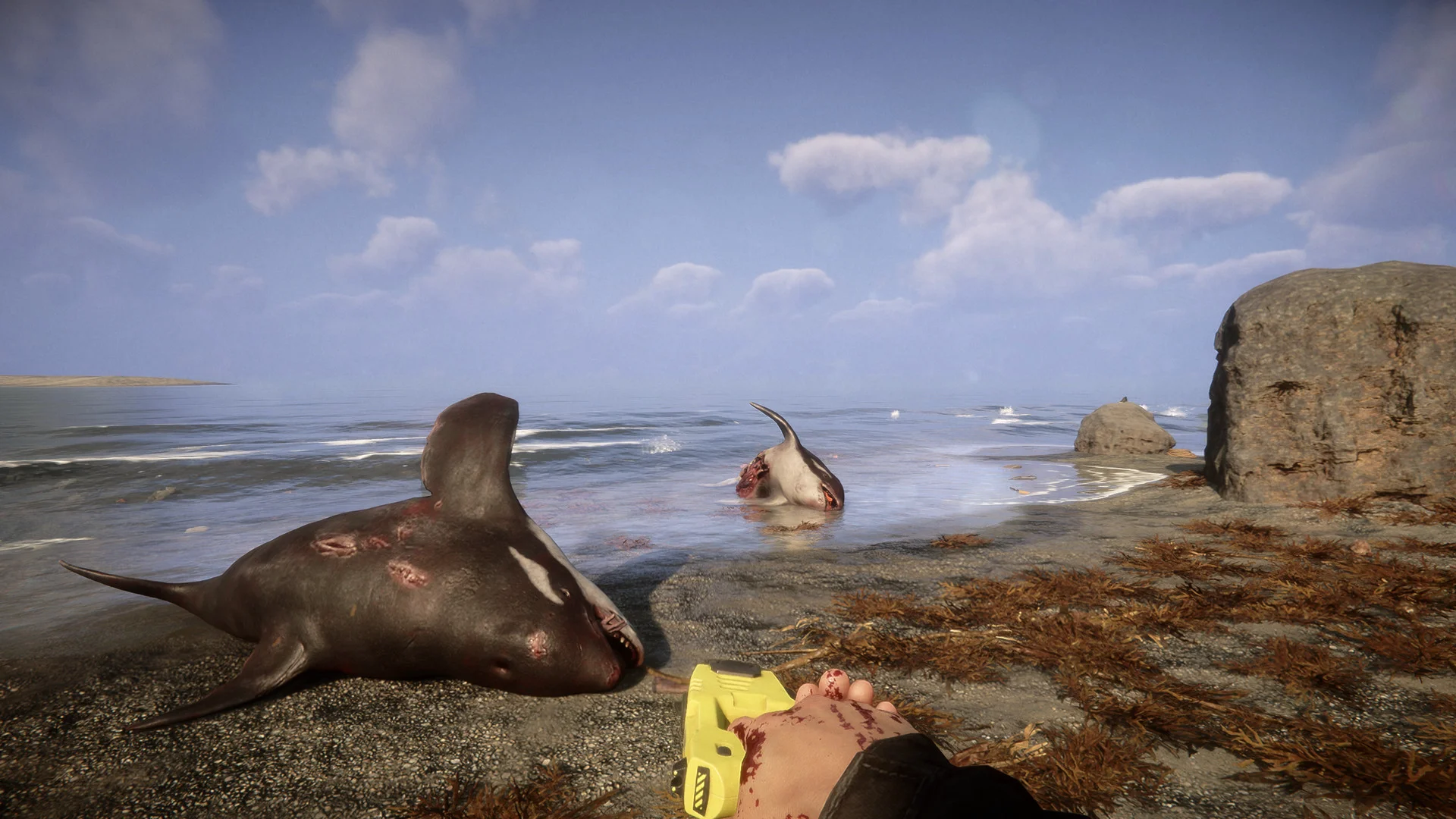 Sons Of The Forest screenshot 2
