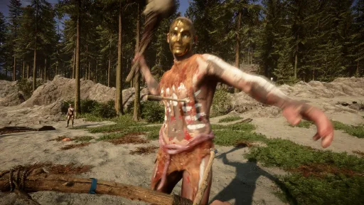 Sons Of The Forest screenshot 5