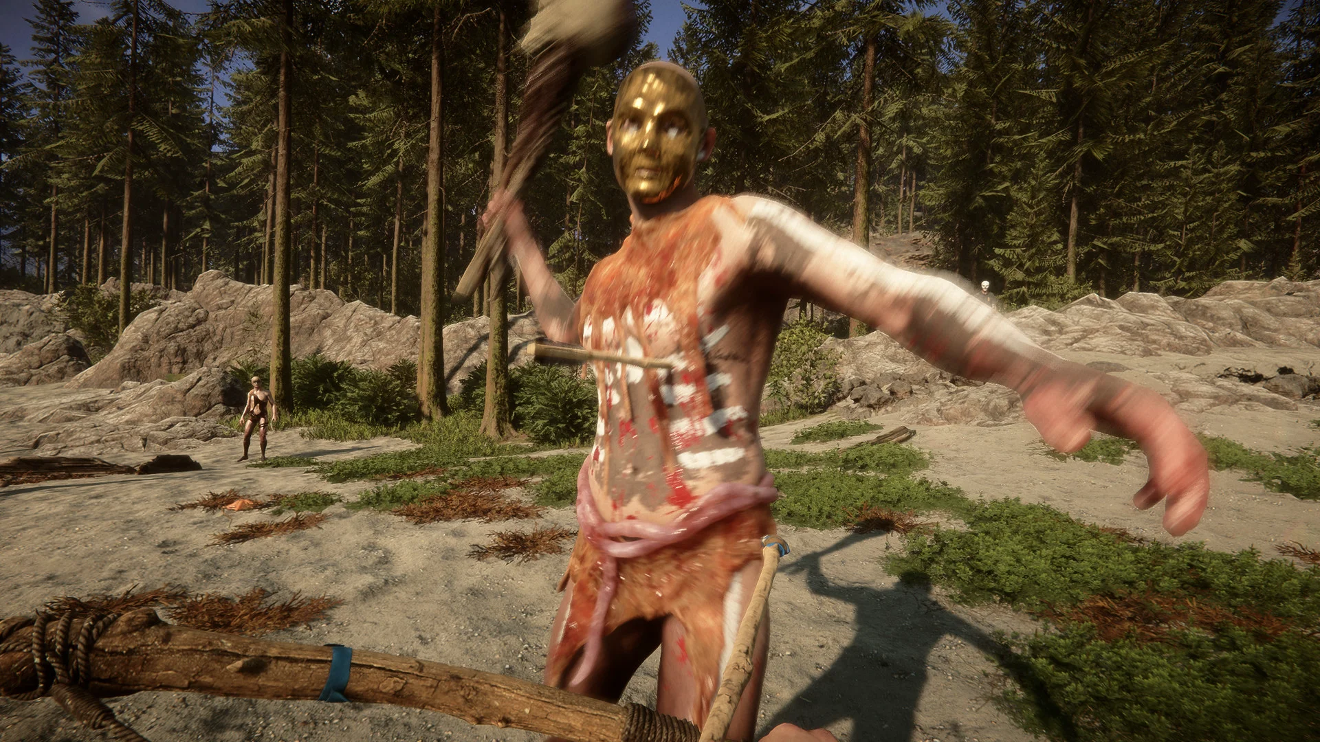 Sons Of The Forest screenshot 5