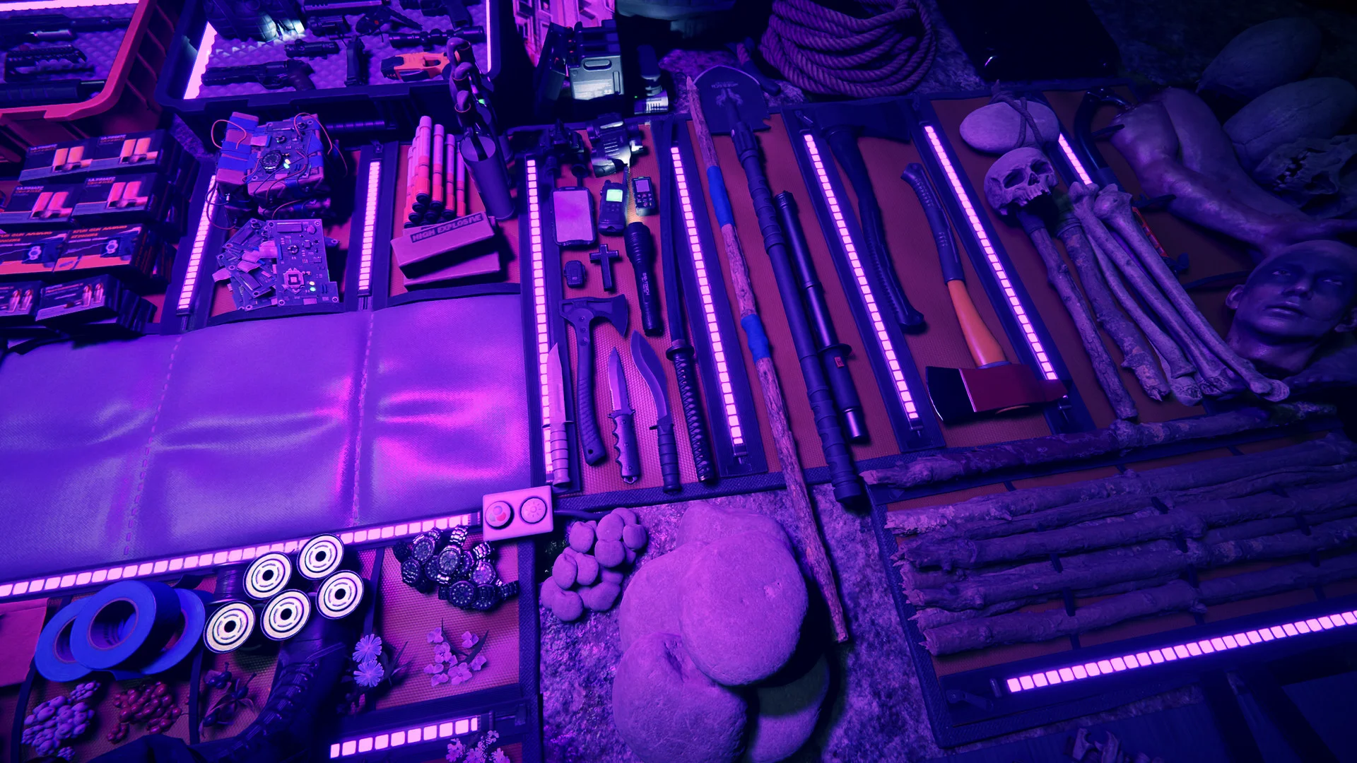 Sons Of The Forest screenshot 8