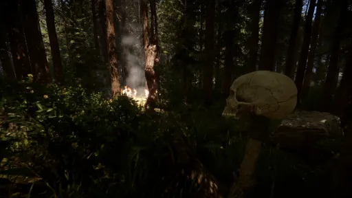 Sons Of The Forest screenshot 9