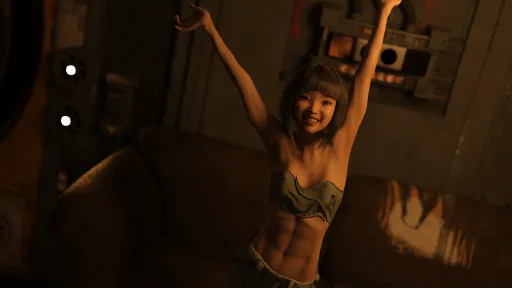 Sophie: The Girl From The Zone screenshot 11