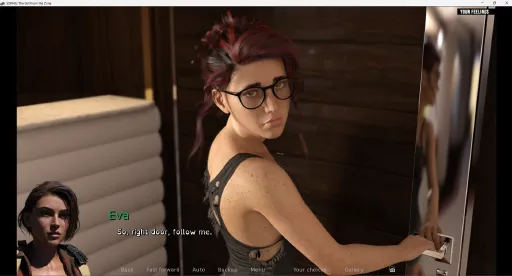 Sophie: The Girl From The Zone screenshot 16