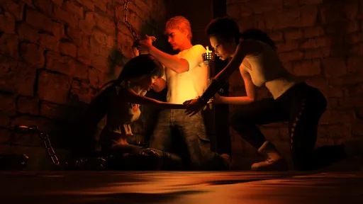 Sophie: The Girl From The Zone screenshot 18
