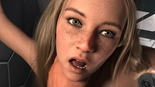 Sophie: The Girl From The Zone screenshot 2