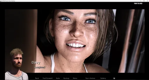 Sophie: The Girl From The Zone screenshot 21