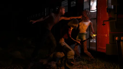 Sophie: The Girl From The Zone screenshot 26