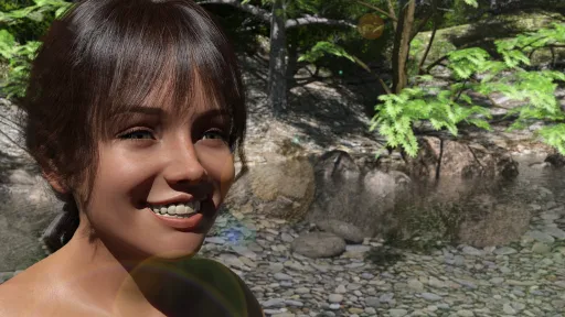 Sophie: The Girl From The Zone screenshot 37