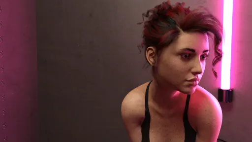 Sophie: The Girl From The Zone screenshot 4
