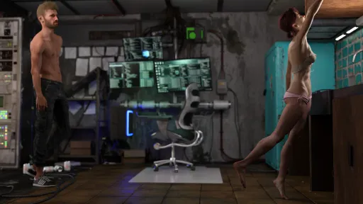 Sophie: The Girl From The Zone screenshot 40