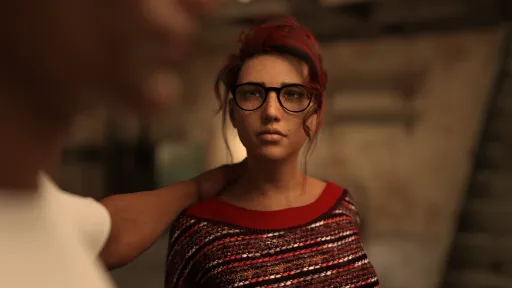 Sophie: The Girl From The Zone screenshot 41