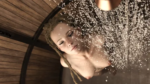 Sophie: The Girl From The Zone screenshot 45
