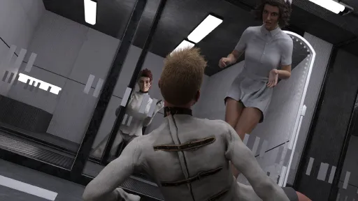 Sophie: The Girl From The Zone screenshot 46