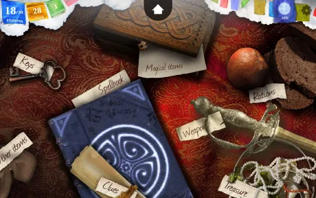 Sorcery! Parts 1 and 2 screenshot 10