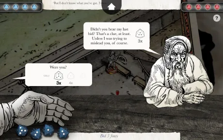 Sorcery! Parts 1 and 2 screenshot 6