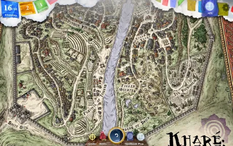 Sorcery! Parts 1 and 2 screenshot 7