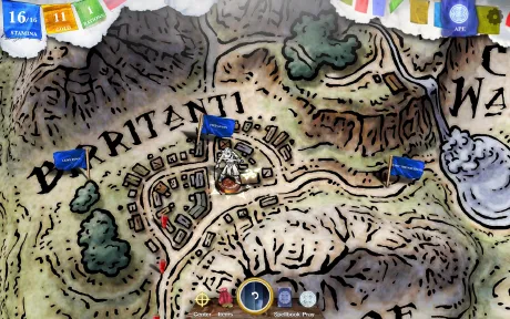 Sorcery! Parts 1 and 2 screenshot 8