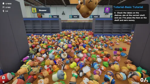 Sort The Capybaras screenshot 4