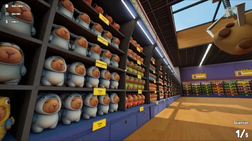 Sort The Capybaras screenshot 7