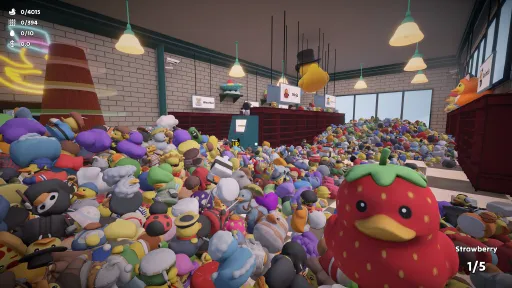 Sort Them Ducks screenshot 1