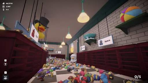 Sort Them Ducks screenshot 4