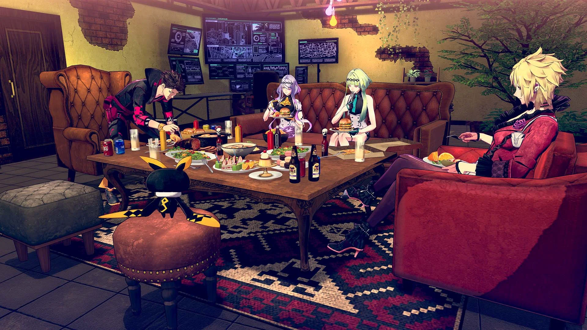 Soul Hackers 2 screenshot 10