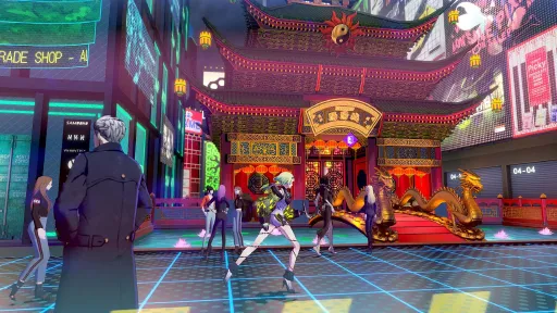Soul Hackers 2 screenshot 3