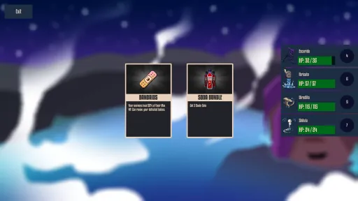 Soulblaze screenshot 12