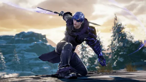 SOULCALIBUR VI screenshot 4