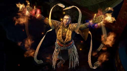 SOULCALIBUR VI screenshot 7