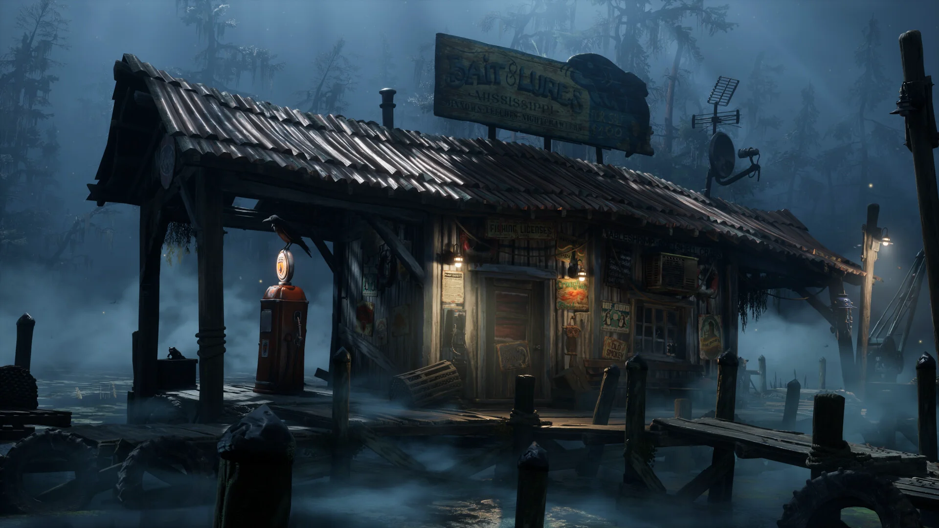 South of Midnight screenshot 17