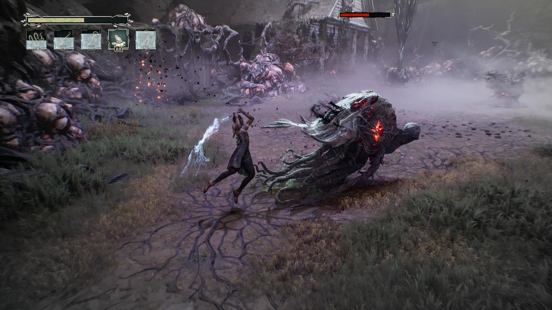 South of Midnight screenshot 2