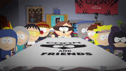 South Park™: The Fractured But Whole™ screenshot 1