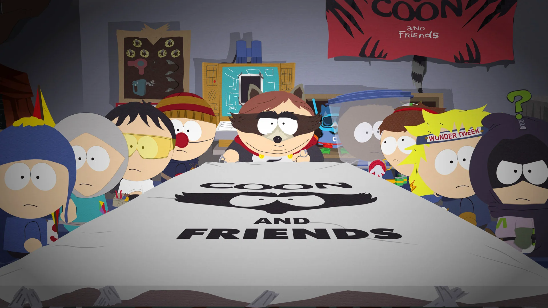 South Park™: The Fractured But Whole™ screenshot 1