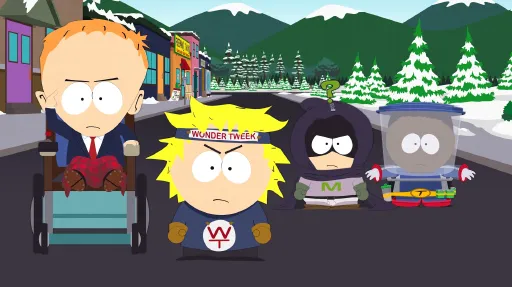 South Park™: The Fractured But Whole™ screenshot 3