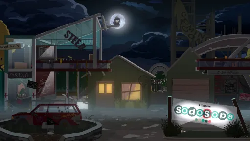 South Park™: The Fractured But Whole™ screenshot 8