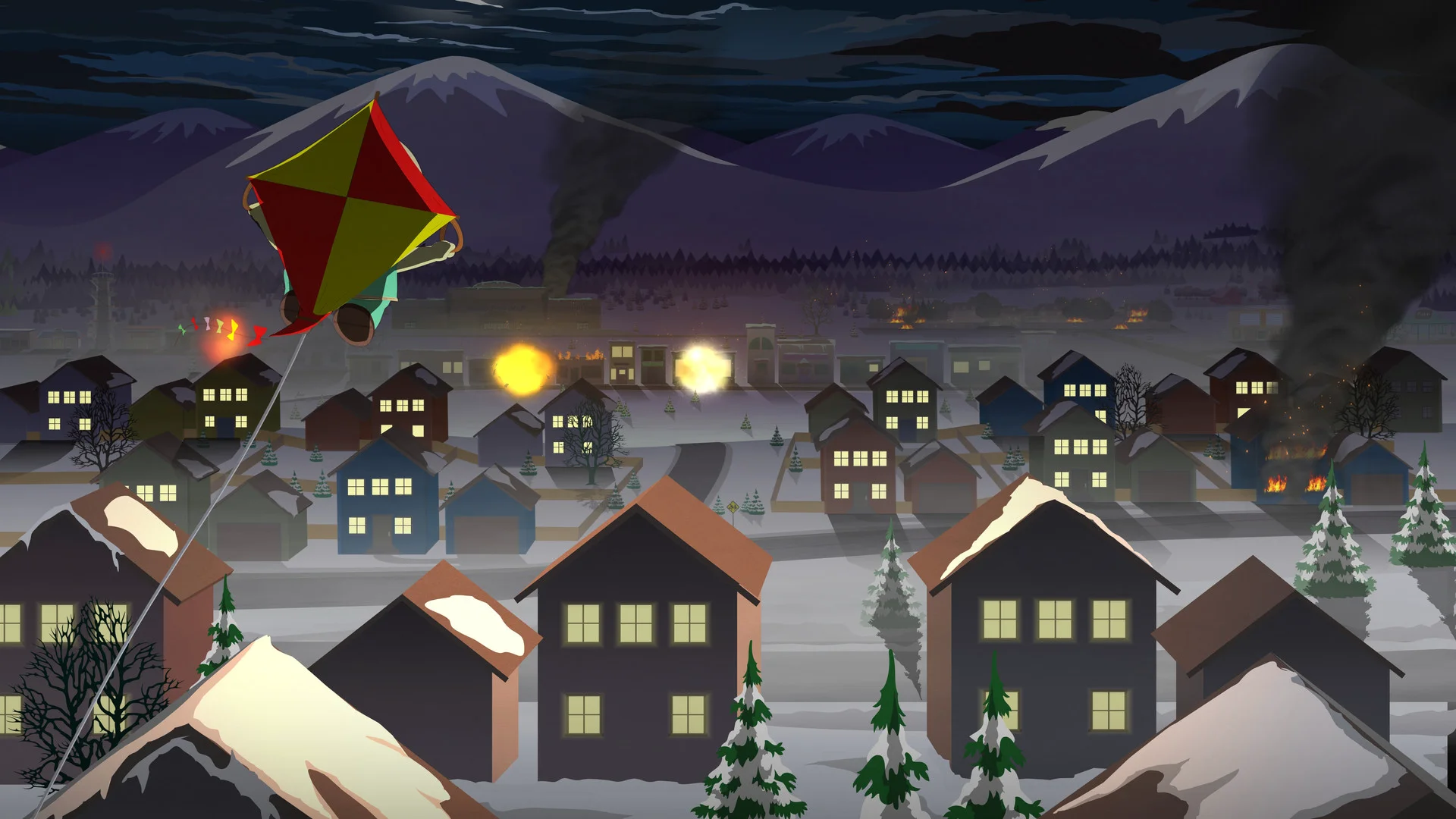 South Park™: The Fractured But Whole™ screenshot 9