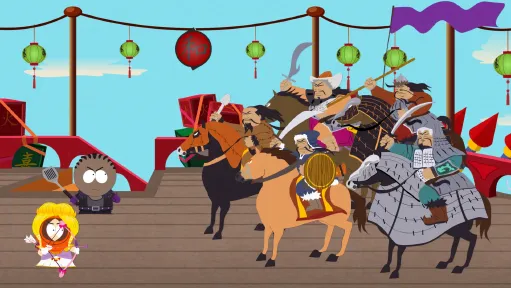 South Park™: The Stick of Truth™ screenshot 1