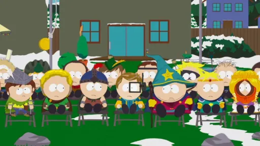 South Park™: The Stick of Truth™ screenshot 4
