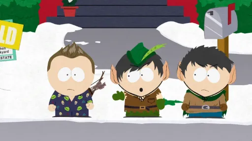 South Park™: The Stick of Truth™ screenshot 6