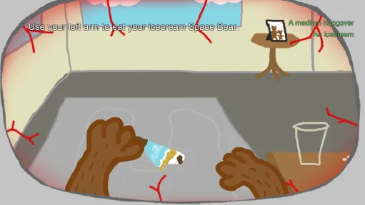 Space Bear screenshot 5