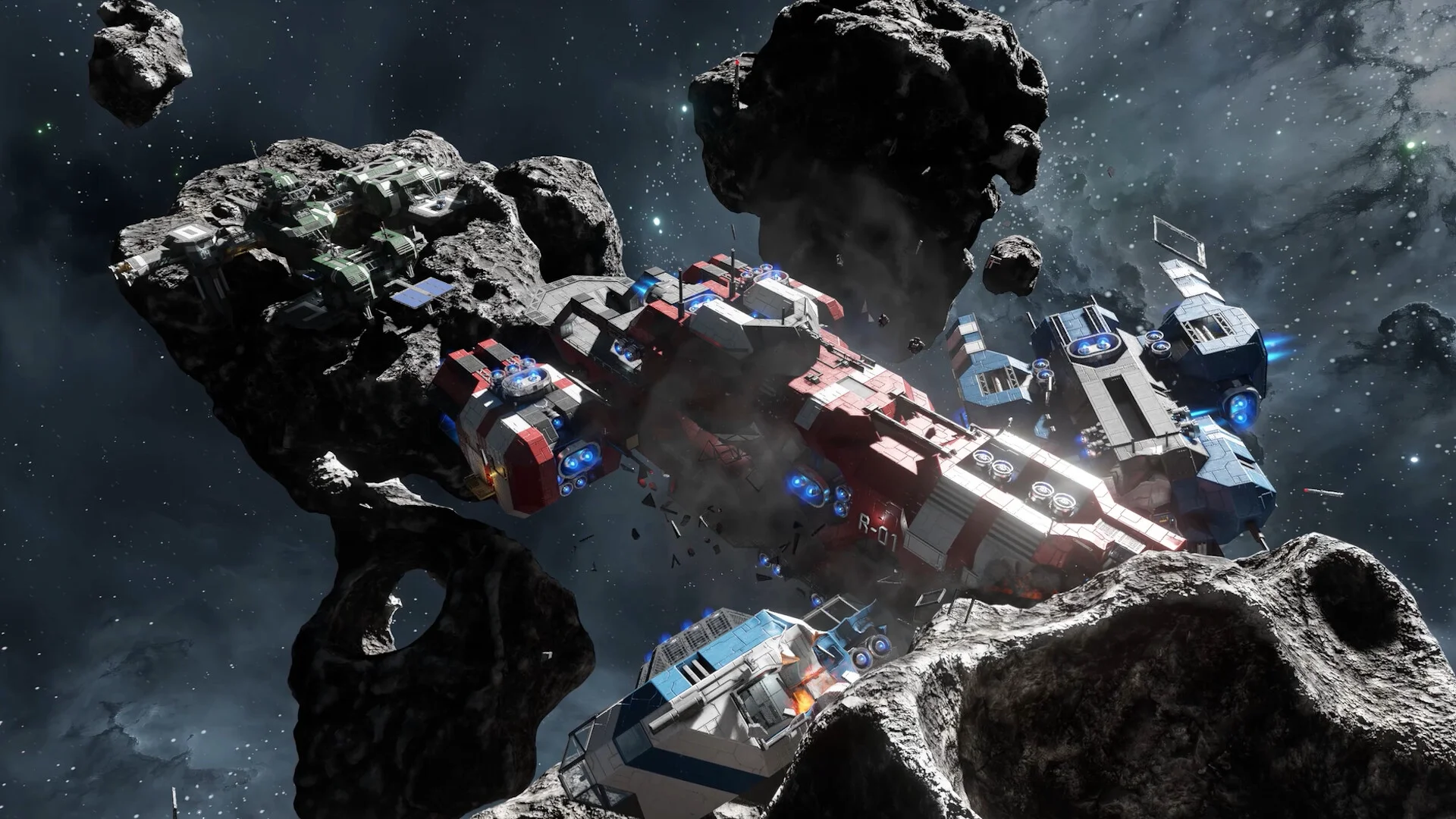 Space Engineers 2 screenshot 2