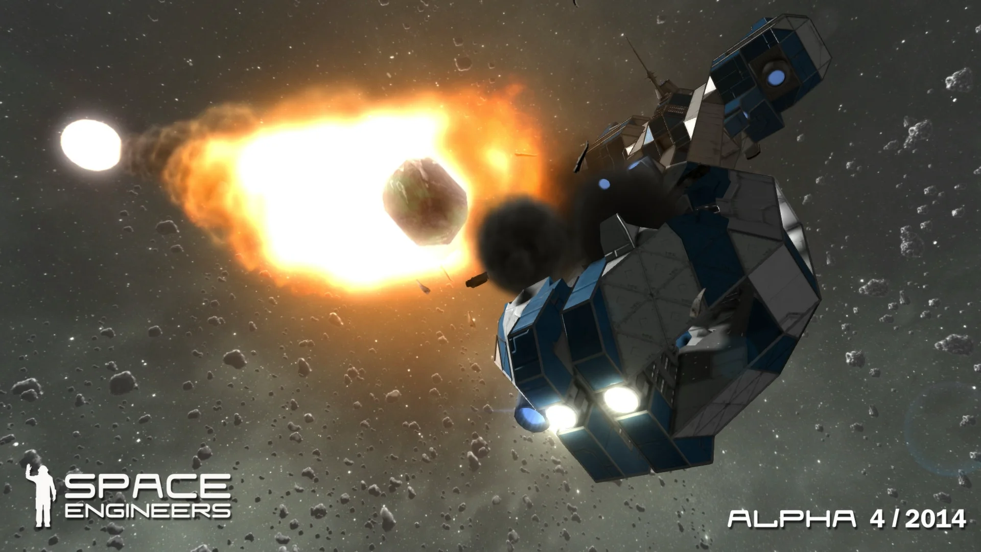 Space Engineers screenshot 123