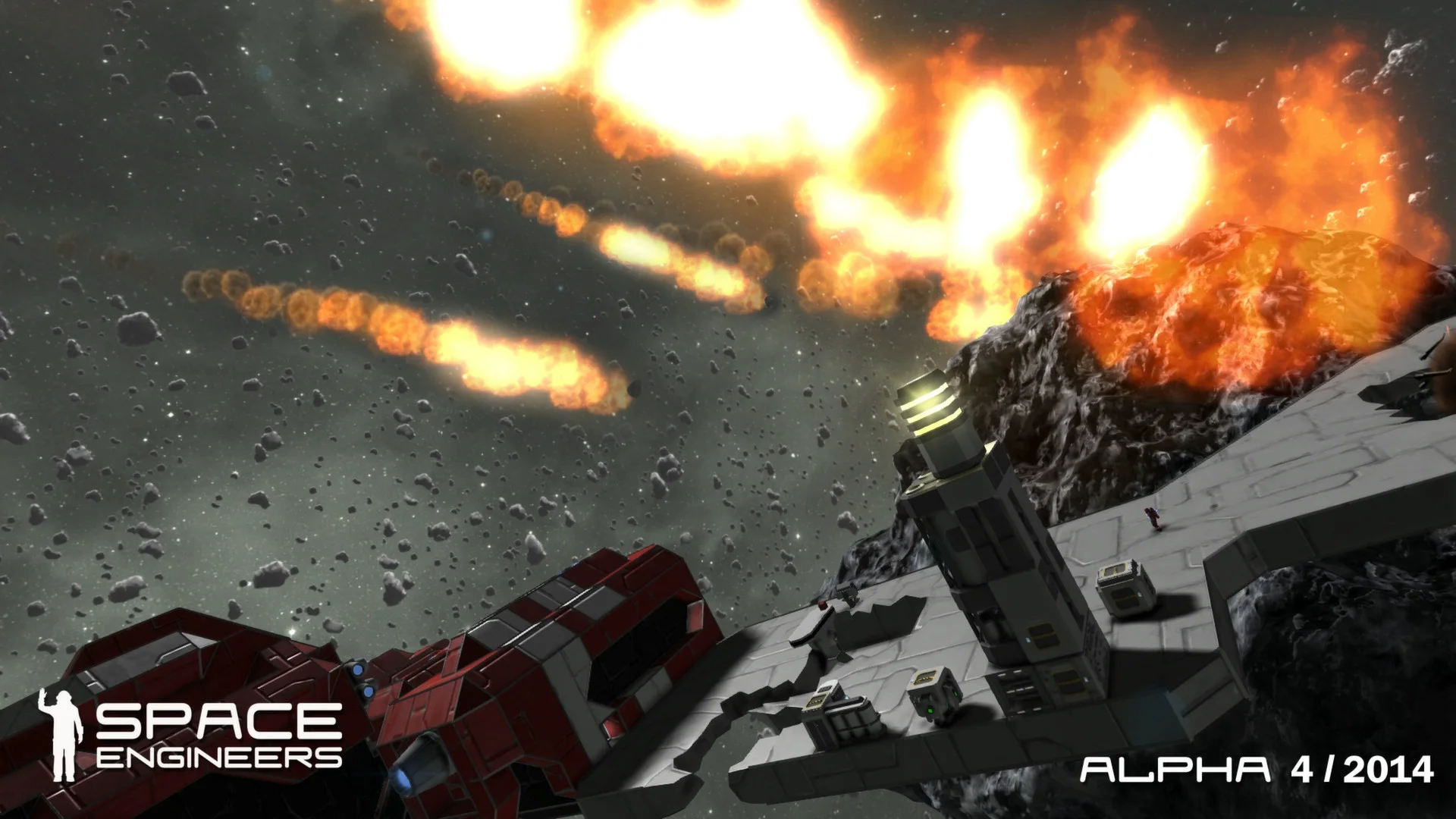 Space Engineers screenshot 124