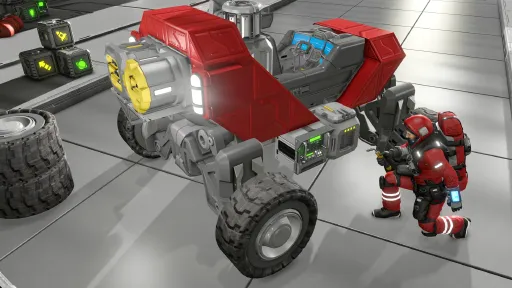Space Engineers screenshot 13
