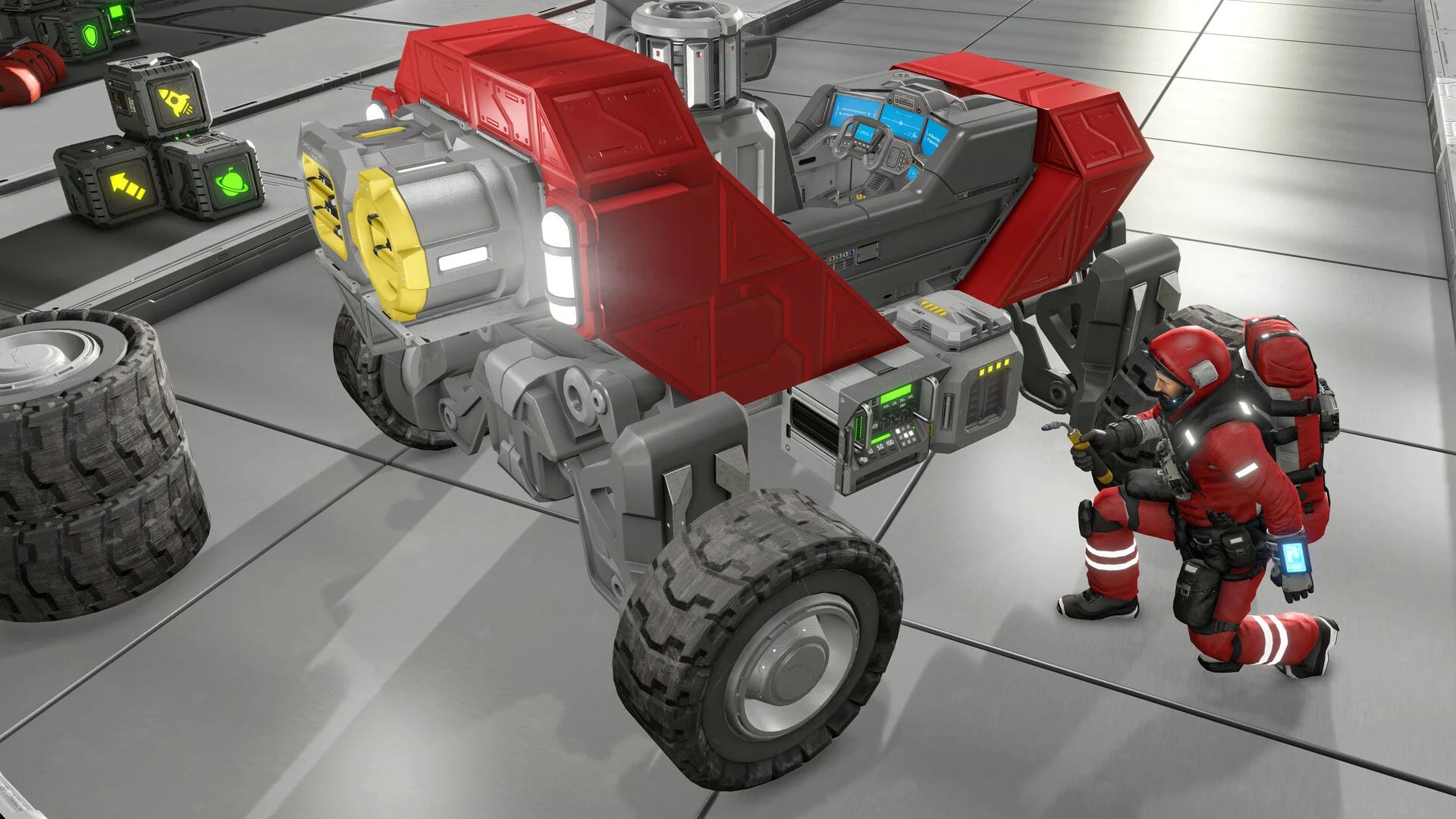 Space Engineers screenshot 13