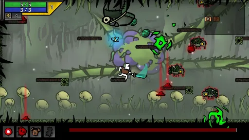 Space Gladiators screenshot 4