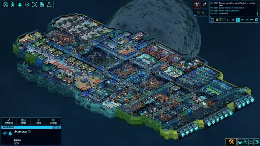Space Haven screenshot 3