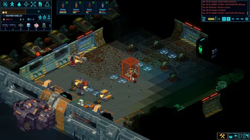 Space Haven screenshot 9