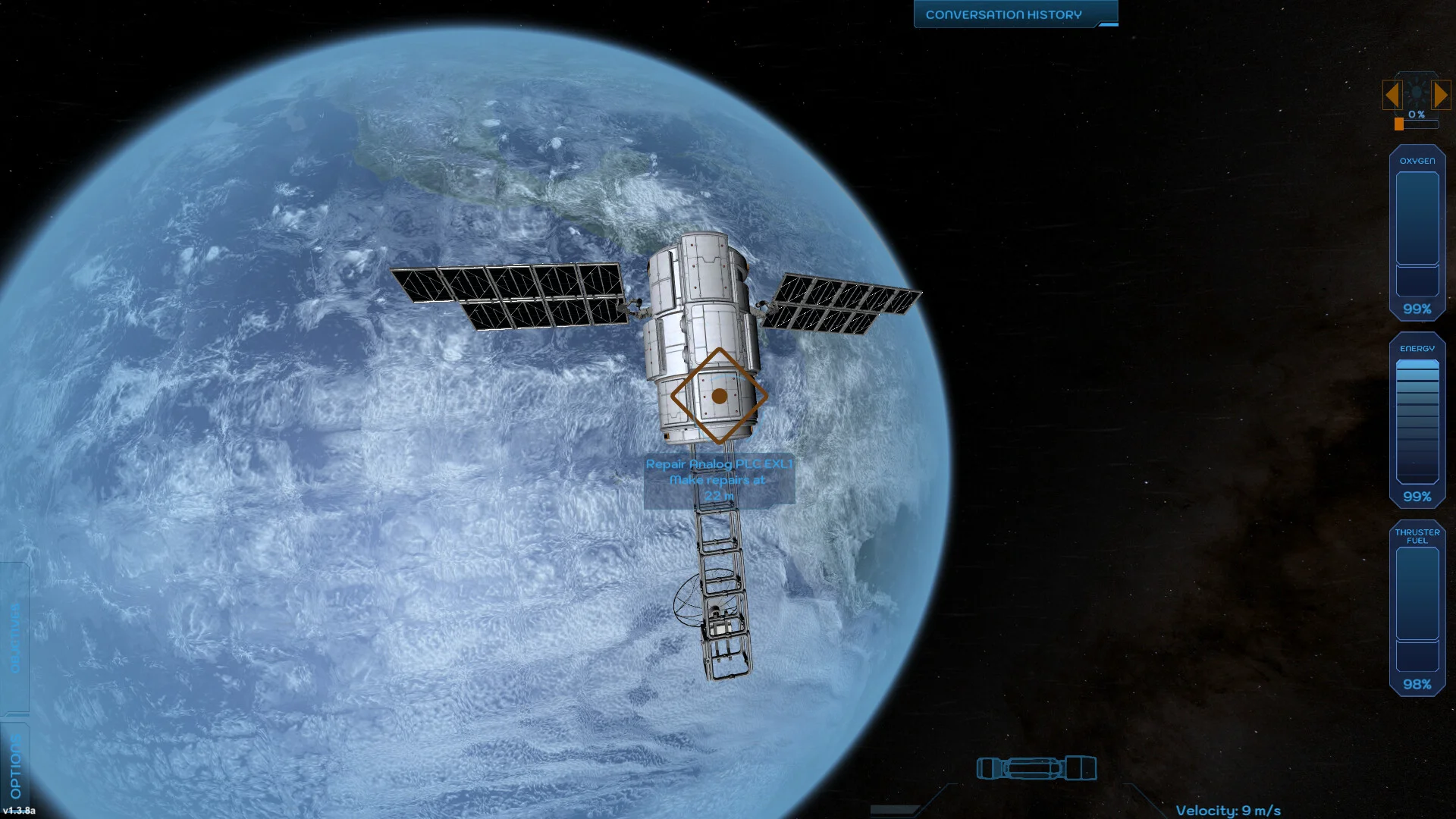 Space Mechanic Simulator screenshot 10
